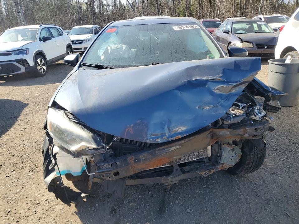 Продажа на аукционе авто 2014 Toyota Corolla, vin: 2T1BURHE8EC139940, номер лота: 49339896
