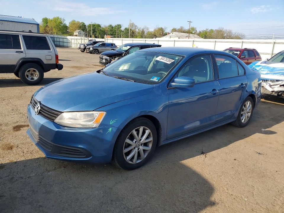 Aukcja sprzedaży 2015 Volkswagen Jetta, vin: 3VW2K7AJ4FM419717, numer aukcji: 50478386