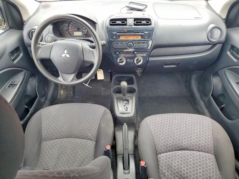 Продажа на аукционе авто 2015 Mitsubishi Mirage, vin: ML32A3HJ5FH053634, номер лота: 47755086