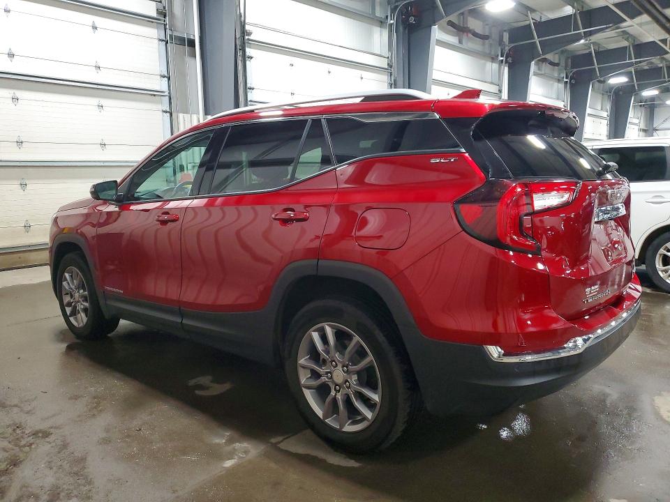 Aukcja sprzedaży 2023 Gmc Terrain, vin: 3GKALVEG4PL100019, numer aukcji: 48471936