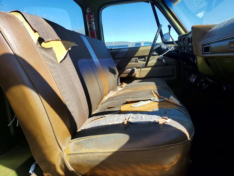 48346506 :رقم المزاد ، TCY243Z505770 vin ، 1973 Gmc Other مزاد بيع