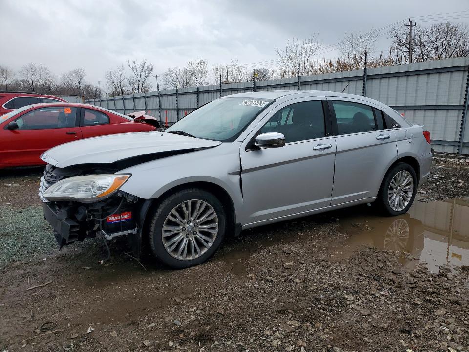 Aukcja sprzedaży 2012 Chrysler 200, vin: 1C3CCBCG4CN113308, numer aukcji: 48421296