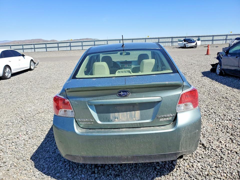 Aukcja sprzedaży 2015 Subaru Impreza, vin: JF1GJAA67FH021478, numer aukcji: 49842946