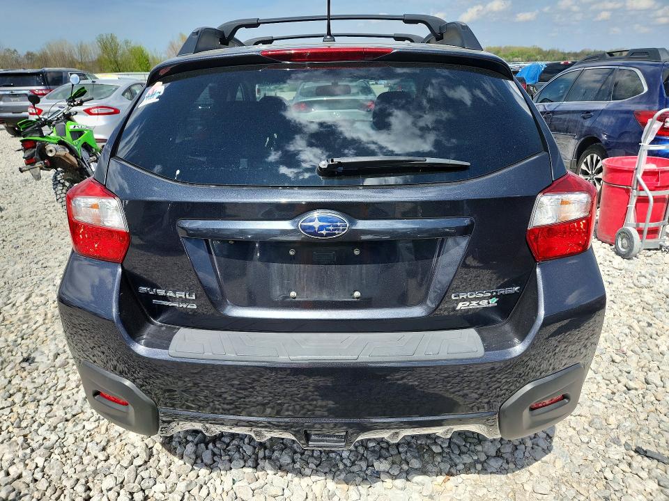 Продаж на аукціоні авто 2016 Subaru Crosstrek, vin: JF2GPABC0G8273752, номер лоту: 51145836