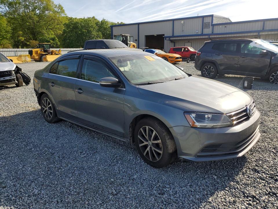 Продаж на аукціоні авто 2017 Volkswagen Jetta, vin: 3VWDB7AJ8HM201050, номер лоту: 49093926