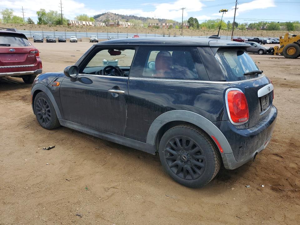 Продаж на аукціоні авто 2015 Mini Cooper, vin: WMWXM5C53F3B34466, номер лоту: 51721816