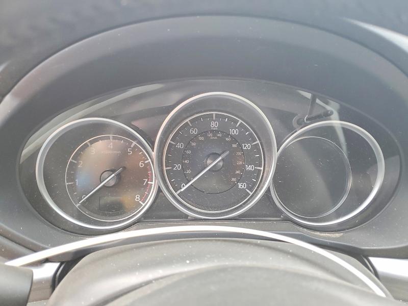 41666036 :رقم المزاد ، JM3KFBCM4N1555835 vin ، 2022 Mazda Cx-5 مزاد بيع