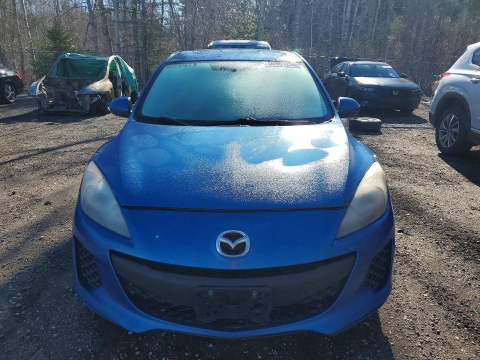 Aukcja sprzedaży 2012 Mazda 3, vin: JM1BL1V73C1690319, numer aukcji: 50981256