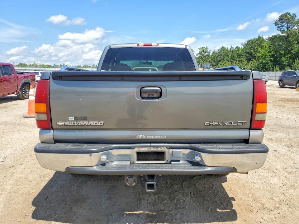 51789256 :رقم المزاد ، 2GCEC19T611302589 vin ، 2001 Chevrolet Silverado مزاد بيع