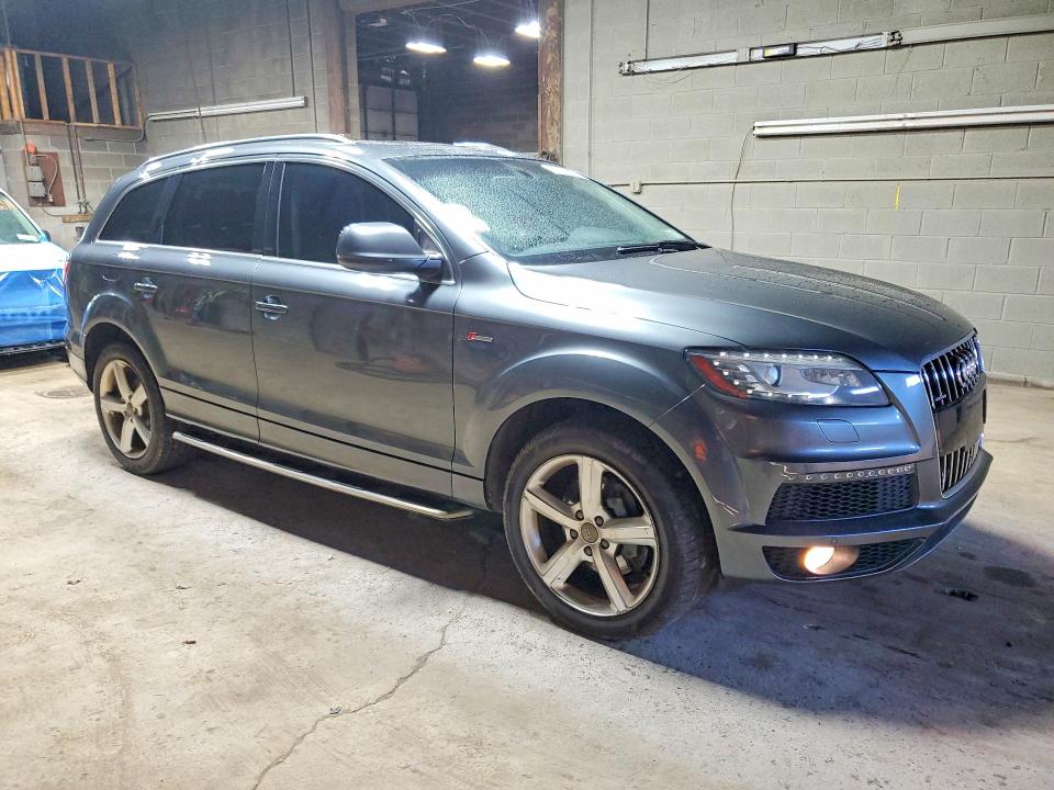 Aukcja sprzedaży 2015 Audi Q7, vin: WA1DGAFE0FD007810, numer aukcji: 48875476
