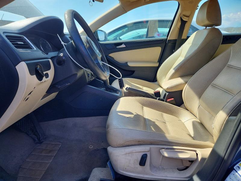 Продаж на аукціоні авто 2014 Volkswagen Jetta, vin: 3VWD17AJ3EM221592, номер лоту: 49165616