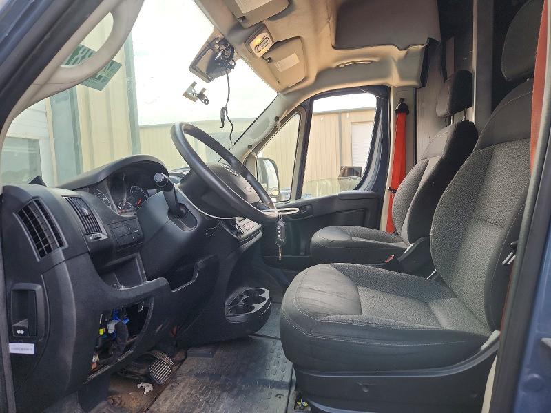 Auction sale of the 2021 Ram Promaster 3500, vin: 3C6MRVJG5ME587039, lot number: 48238776