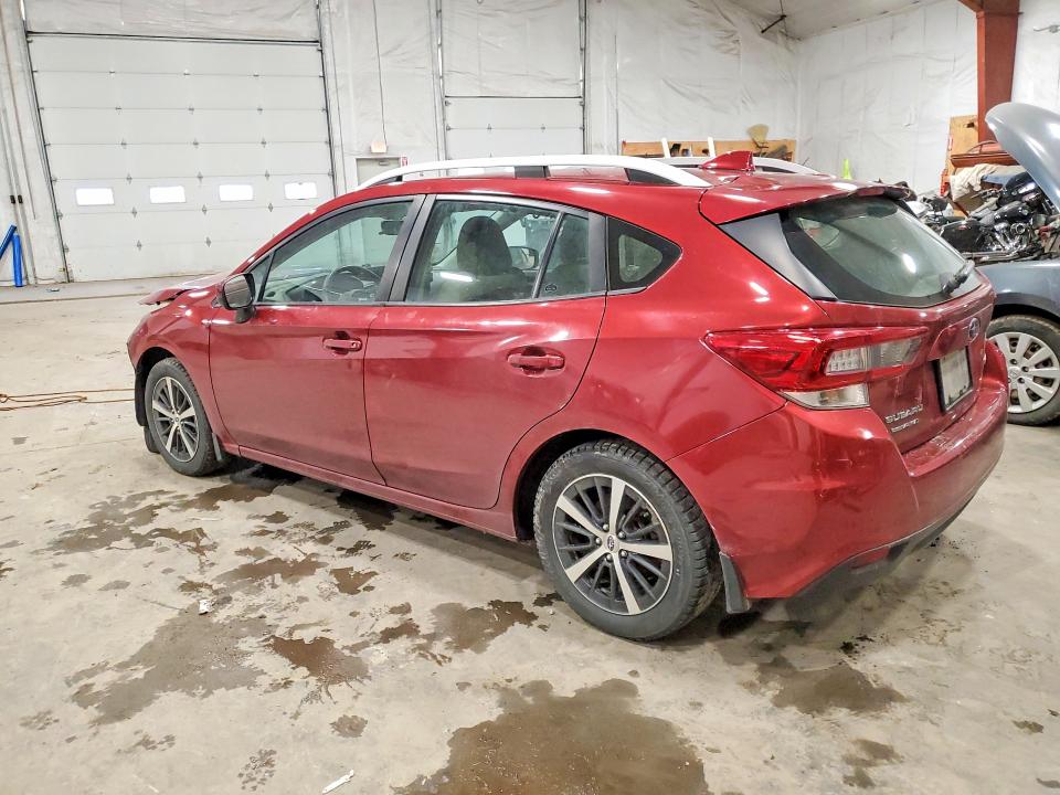 Продажа на аукционе авто 2022 Subaru Impreza, vin: 4S3GTAV63N3719550, номер лота: 48386586