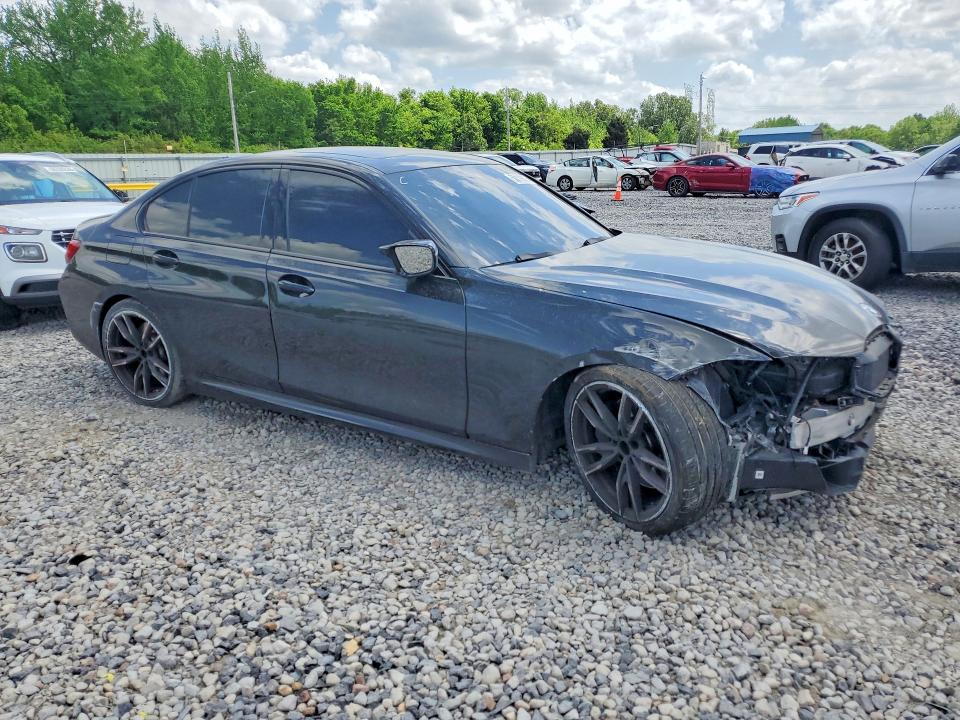 Продаж на аукціоні авто 2023 Bmw M340i, vin: 3MW49FS03P8D69343, номер лоту: 50119026