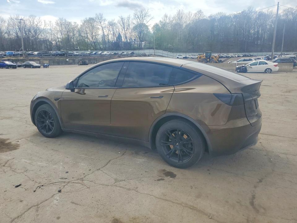 49413036 :رقم المزاد ، 5YJYGDEE2LF046929 vin ، 2020 Tesla Model Y مزاد بيع