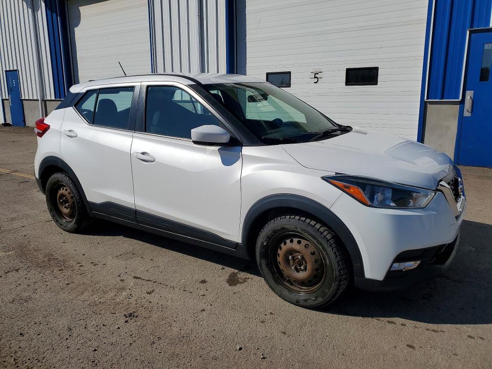 48736956 :رقم المزاد ، 3N1CP5CU6KL521429 vin ، 2019 Nissan Kicks مزاد بيع