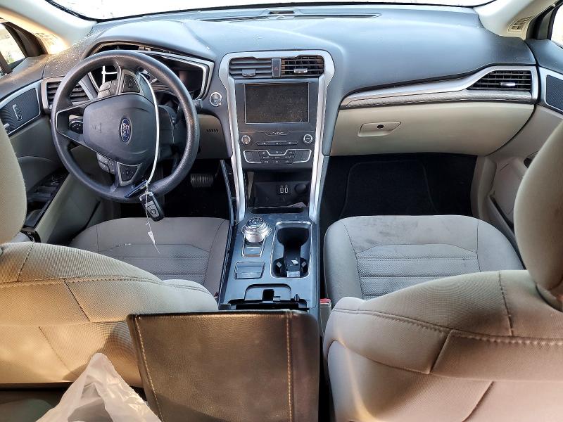 Продаж на аукціоні авто 2019 Ford Fusion, vin: 3FA6P0HDXKR145861, номер лоту: 46677716