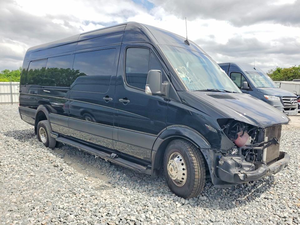 49545426 :رقم المزاد ، WDAPF1CD6GP182714 vin ، 2016 Mercedes-benz Sprinter مزاد بيع