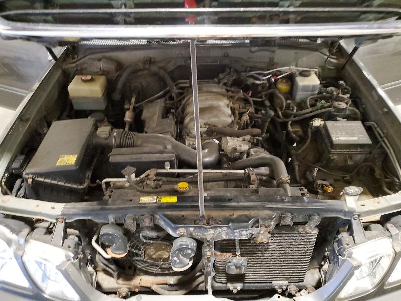 Продажа на аукционе авто 2000 Lexus Lx 470, vin: JT6HT00W9Y0126889, номер лота: 49715206