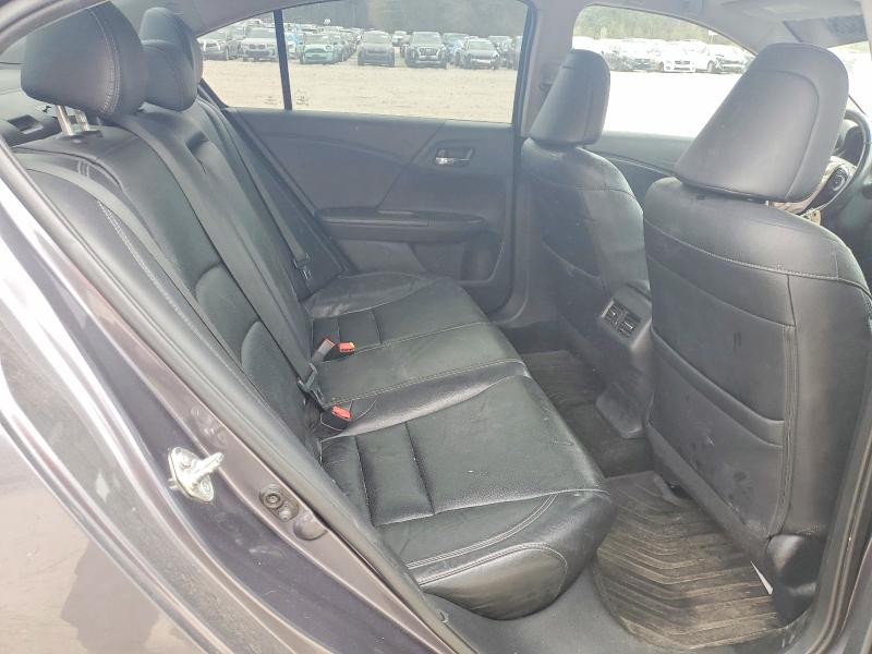2016 Honda Accord მანქანა იყიდება აუქციონზე, vin: 1HGCR2F86GA116689, აუქციონის ნომერი: 47408326