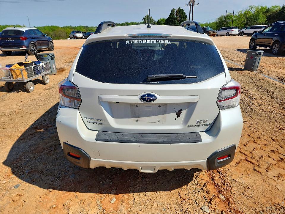 Aukcja sprzedaży 2014 Subaru Xv Crosstrek, vin: JF2GPBCC1EH231995, numer aukcji: 48921366