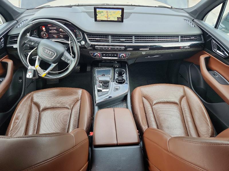 Aukcja sprzedaży 2017 Audi Q7, vin: WA1VAAF70HD020373, numer aukcji: 49397986