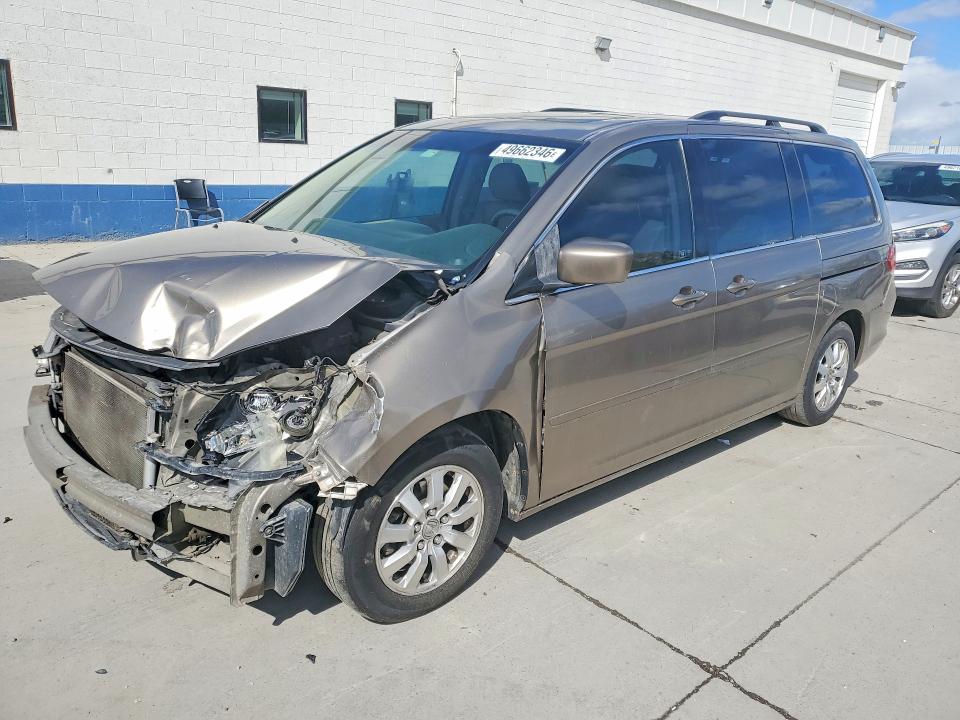 Aukcja sprzedaży 2010 Honda Odyssey, vin: 5FNRL3H72AB019332, numer aukcji: 49662346