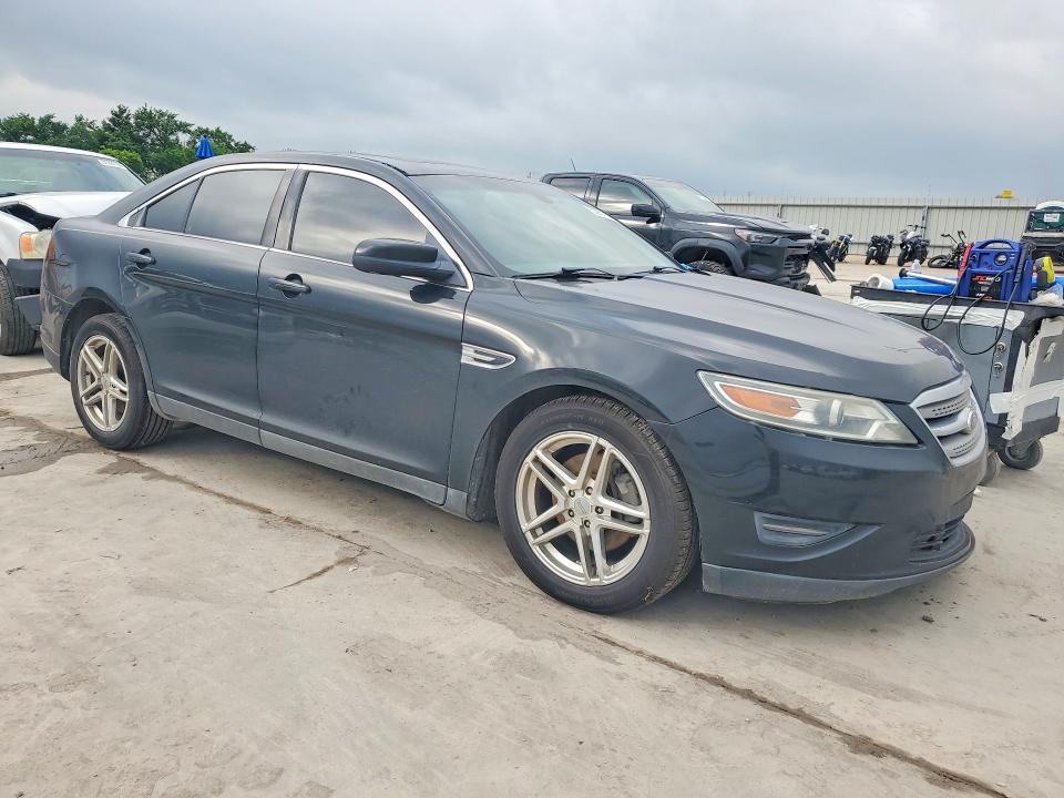 Продажа на аукционе авто 2011 Ford Taurus, vin: 1FAHP2EW8BG139610, номер лота: 50957136