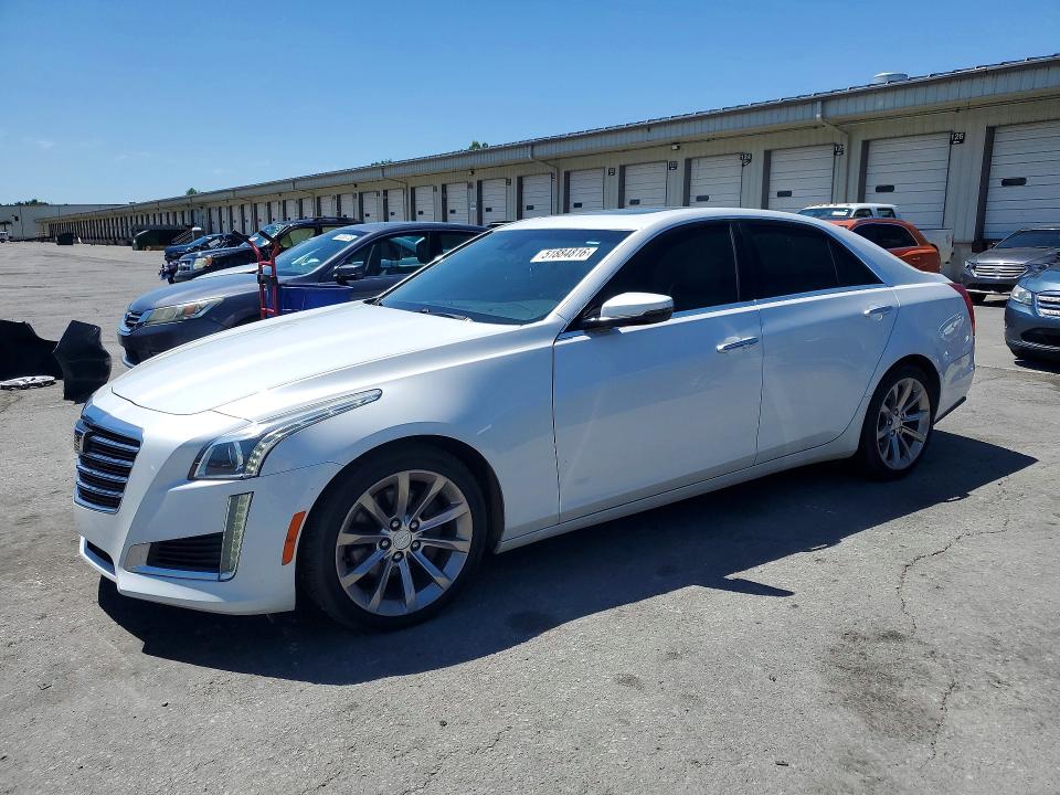 2018 Cadillac Cts მანქანა იყიდება აუქციონზე, vin: 1G6AX5SS1J0130238, აუქციონის ნომერი: 51884816