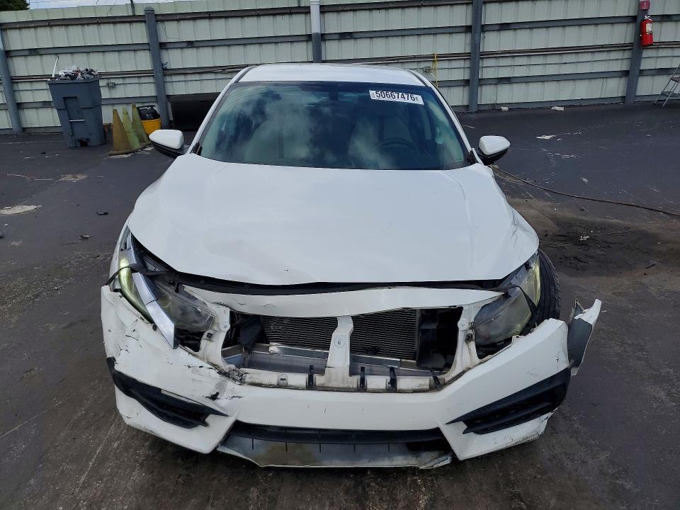 Aukcja sprzedaży 2017 Honda Civic, vin: 19XFC2F50HE058872, numer aukcji: 50667476