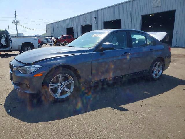 2014 Bmw 328 მანქანა იყიდება აუქციონზე, vin: WBA3B5G56ENS10986, აუქციონის ნომერი: 50281636