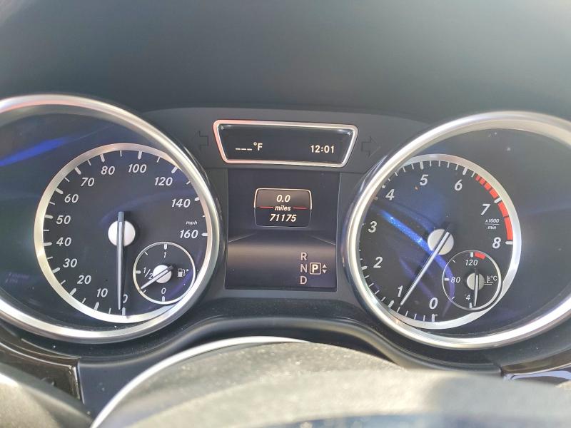 Продажа на аукционе авто 2015 Mercedes-benz Ml, vin: 4JGDA5JB6FA601214, номер лота: 51839186