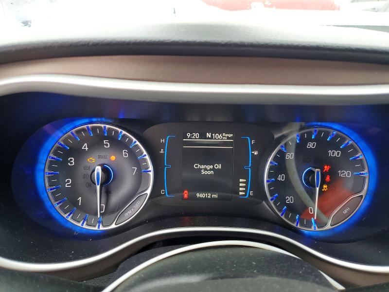 Aukcja sprzedaży 2017 Chrysler Pacifica, vin: 2C4RC1BG0HR769677, numer aukcji: 46518296
