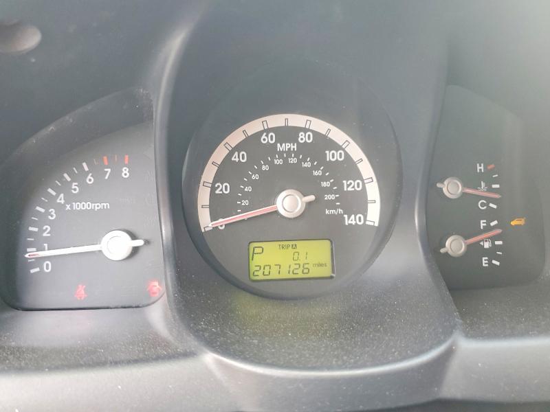 Aukcja sprzedaży 2006 Kia Sportage Lx, vin: KNDJF723167229645, numer aukcji: 51812336