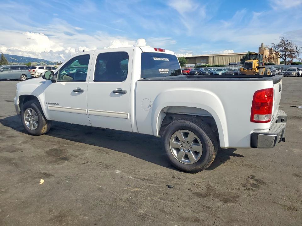 Aukcja sprzedaży 2009 Gmc Sierra, vin: 2GTFC135691132003, numer aukcji: 49366646