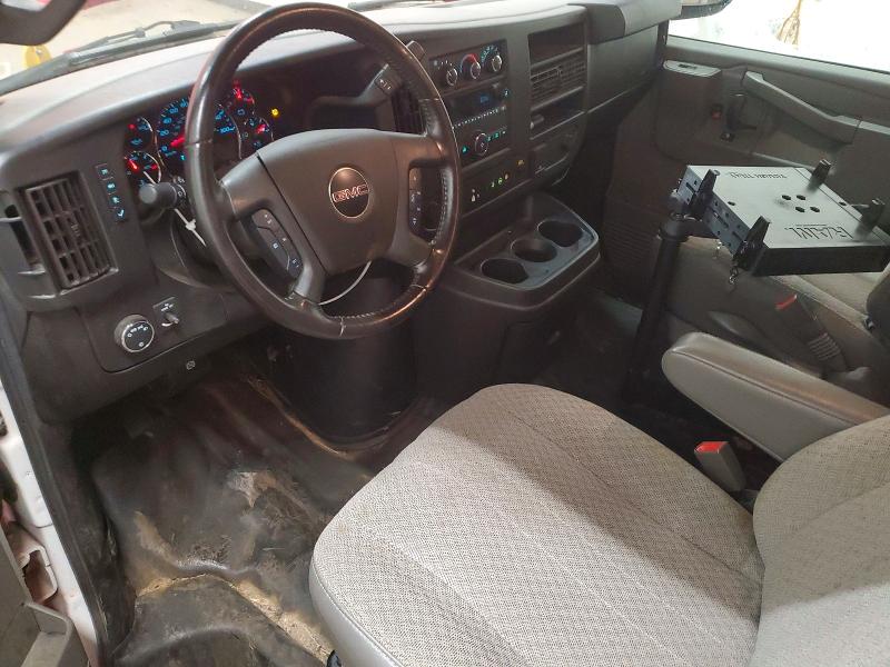 47992396 :رقم المزاد ، 1GTW7AFP0L1116832 vin ، 2020 Gmc Savana مزاد بيع
