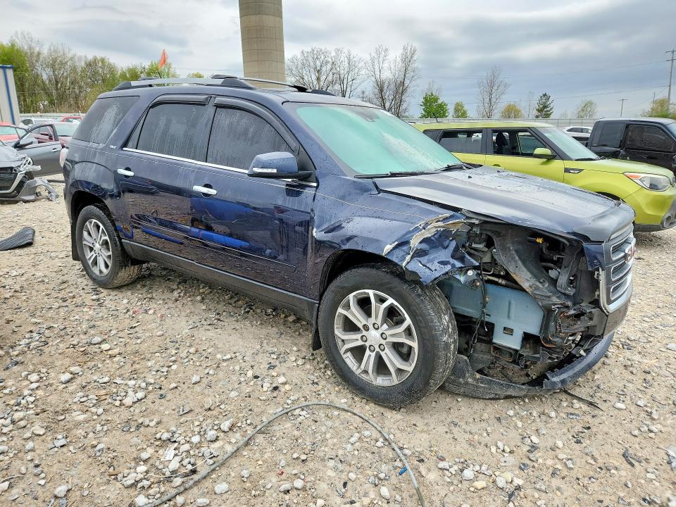 2015 Gmc Acadia მანქანა იყიდება აუქციონზე, vin: 1GKKVRKDXFJ302305, აუქციონის ნომერი: 51122286