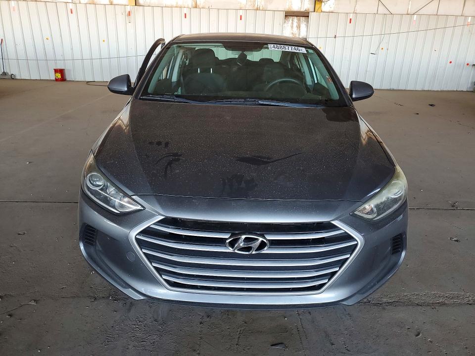 Продаж на аукціоні авто 2018 Hyundai Elantra, vin: KMHD84LF7JU576594, номер лоту: 48887746