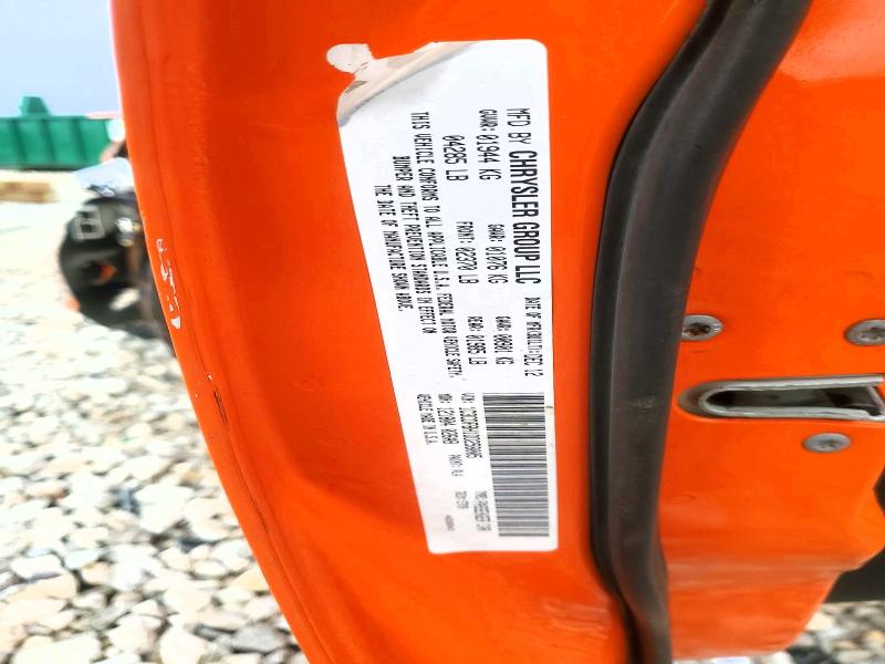 Aukcja sprzedaży 2013 Dodge Dart, vin: 1C3CDFBH1DD258005, numer aukcji: 48962076