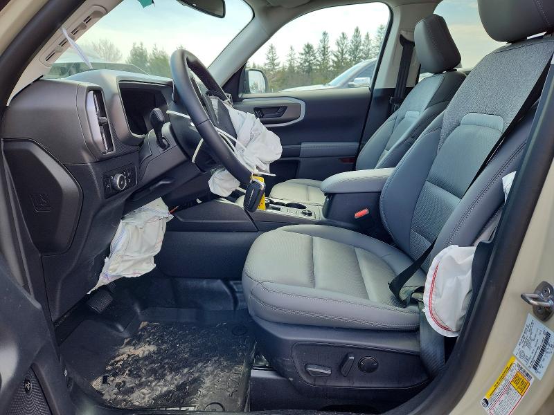 Продажа на аукционе авто 2025 Ford Bronco Sport, vin: 3FMCR9DA8SRF74984, номер лота: 47209986