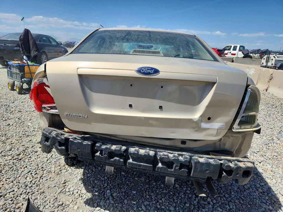 Aukcja sprzedaży 2006 Ford Fusion, vin: 3FAHP06Z76R225650, numer aukcji: 50366386