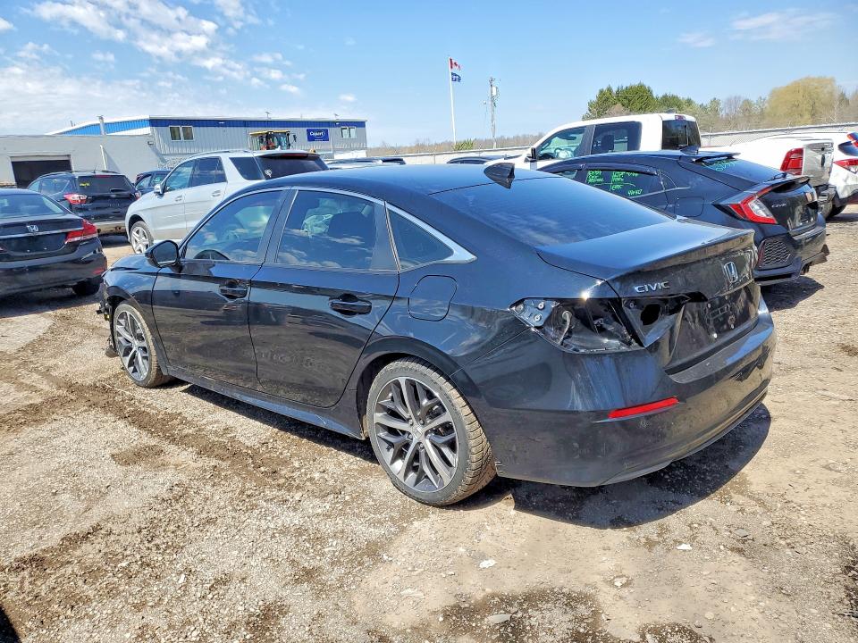 Продажа на аукционе авто 2024 Honda Civic, vin: 2HGFE1F97RH002474, номер лота: 47871316