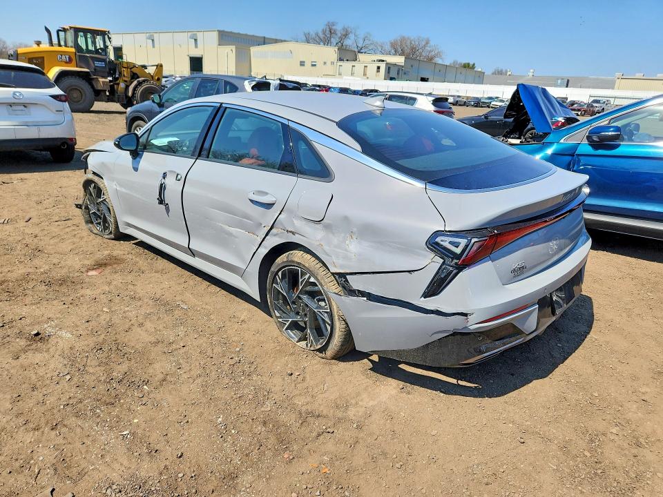 49536936 :رقم المزاد ، KNAG64J78T5415586 vin ، 2026 Kia K5 مزاد بيع