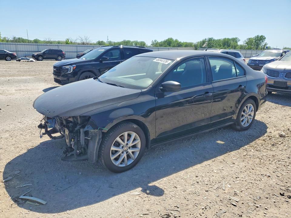 Продаж на аукціоні авто 2015 Volkswagen Jetta, vin: 3VWD17AJXFM407017, номер лоту: 48344126
