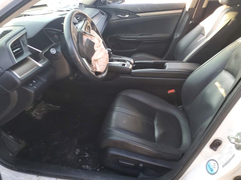 Продажа на аукционе авто 2017 Honda Civic, vin: 2HGFC1F95HH104862, номер лота: 48325946