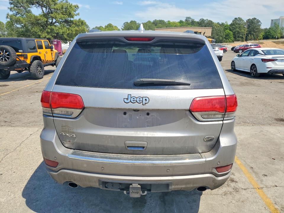 Aukcja sprzedaży 2017 Jeep Grand Cherokee, vin: 1C4RJFCG1HC756446, numer aukcji: 50311666