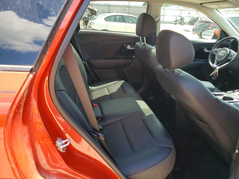 Aukcja sprzedaży 2022 Kia Niro, vin: KNDCB3LC0N5528159, numer aukcji: 51325046