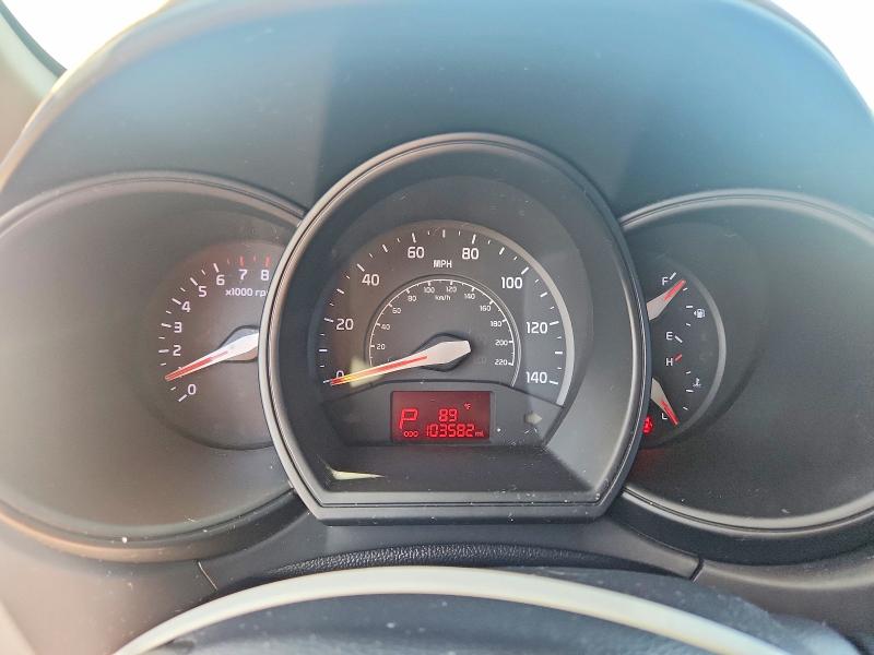 Aukcja sprzedaży 2015 Kia Rio, vin: KNADM4A39F6497218, numer aukcji: 49898026