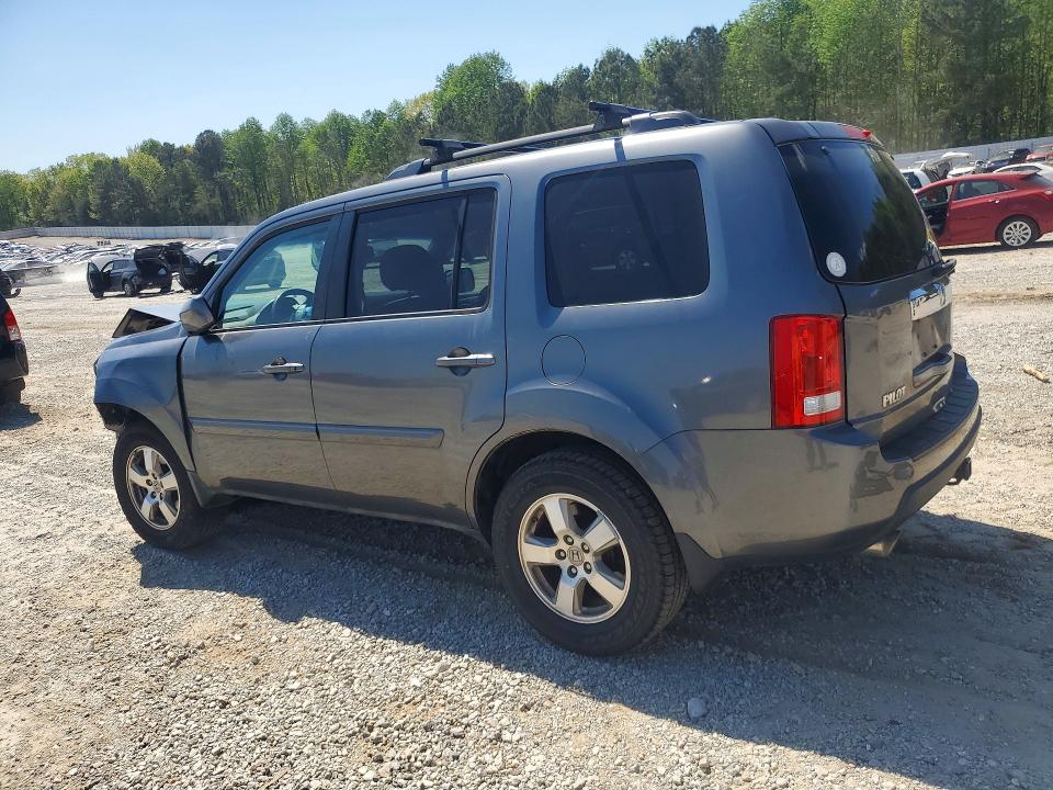 Продажа на аукционе авто 2011 Honda Pilot, vin: 5FNYF3H70BB048915, номер лота: 48830246