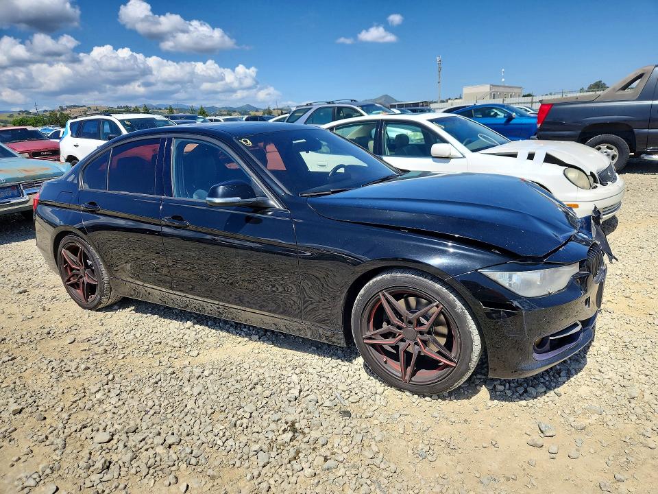 Продаж на аукціоні авто 2015 Bmw 328, vin: WBA3C1C56FK118047, номер лоту: 50945746
